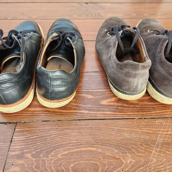 Allen Edmonds Derby Shoes 9.5 (2 pairs) - Picture 4 of 10